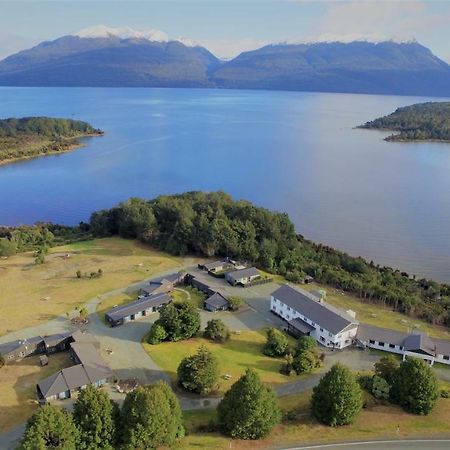 Fiordland National Park Lodge Te Anau Downs Экстерьер фото