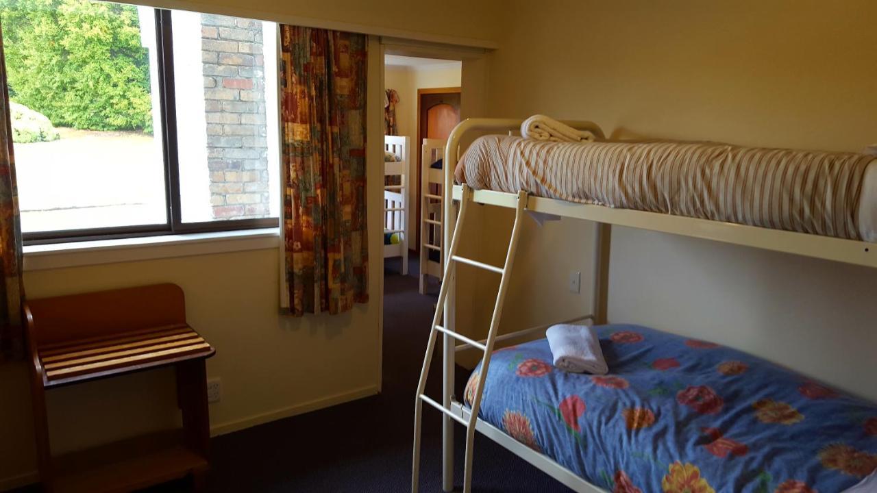 Fiordland National Park Lodge Te Anau Downs Экстерьер фото