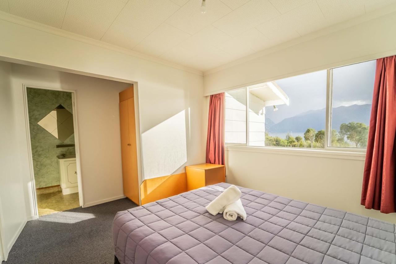 Fiordland National Park Lodge Te Anau Downs Экстерьер фото