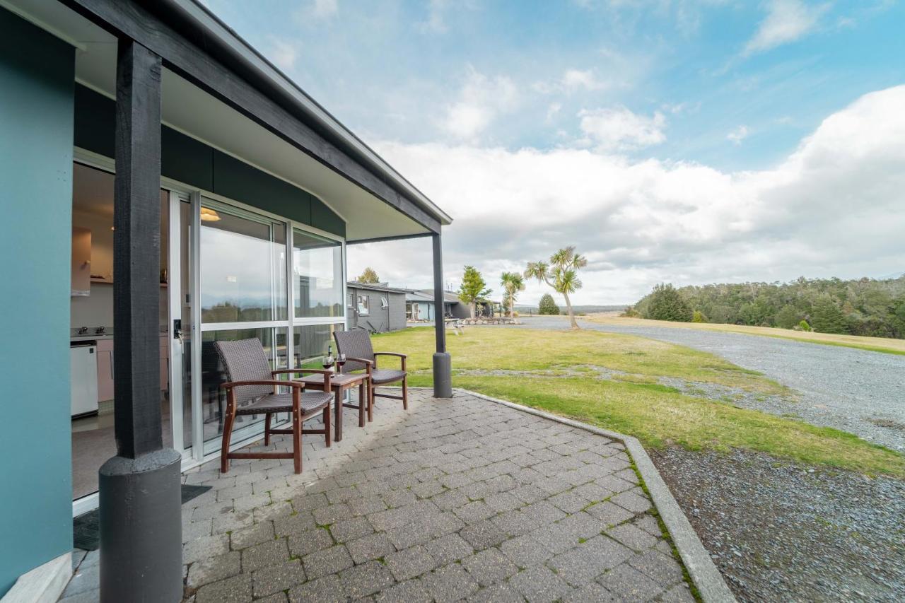 Fiordland National Park Lodge Te Anau Downs Экстерьер фото
