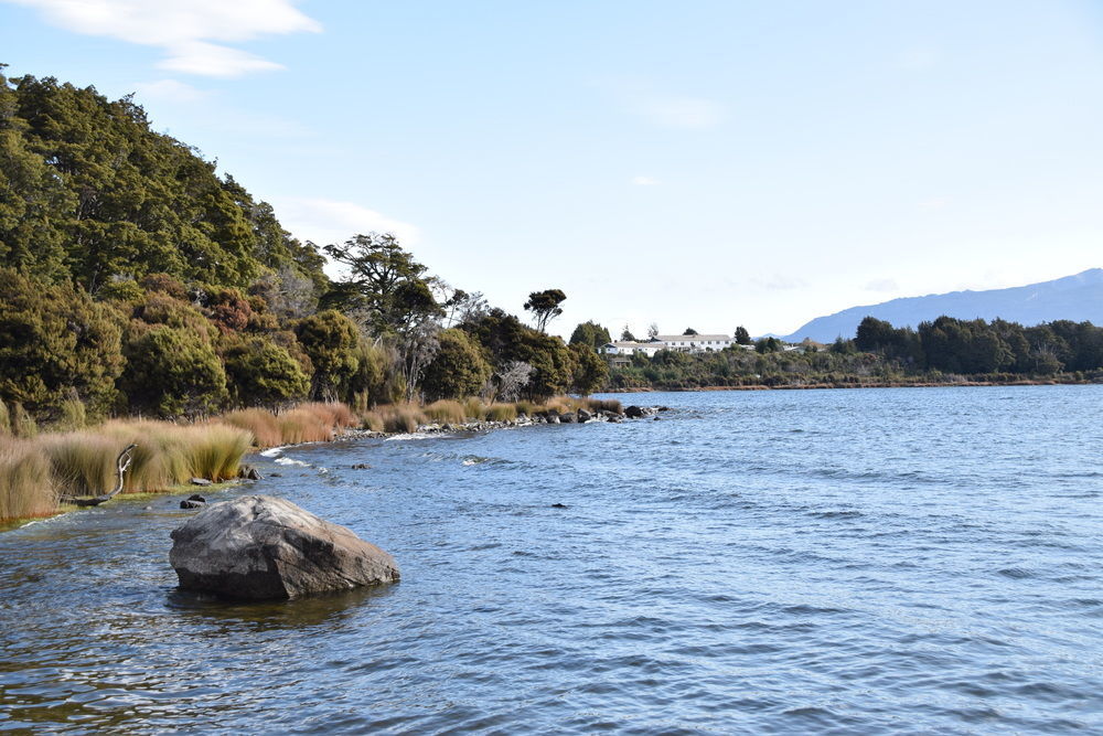 Fiordland National Park Lodge Te Anau Downs Экстерьер фото