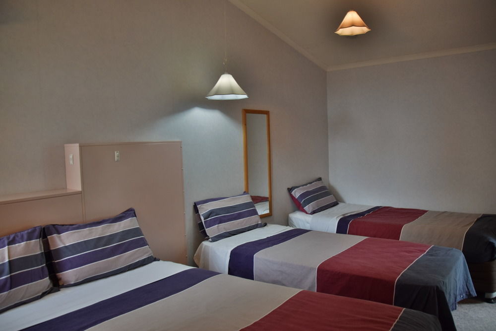 Fiordland National Park Lodge Te Anau Downs Экстерьер фото