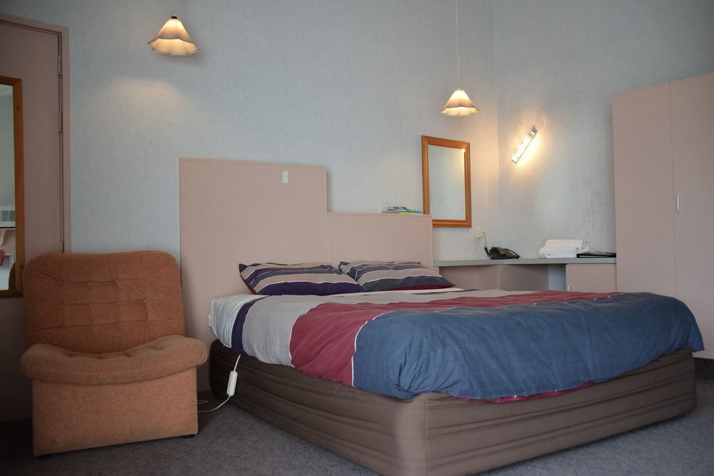 Fiordland National Park Lodge Te Anau Downs Экстерьер фото