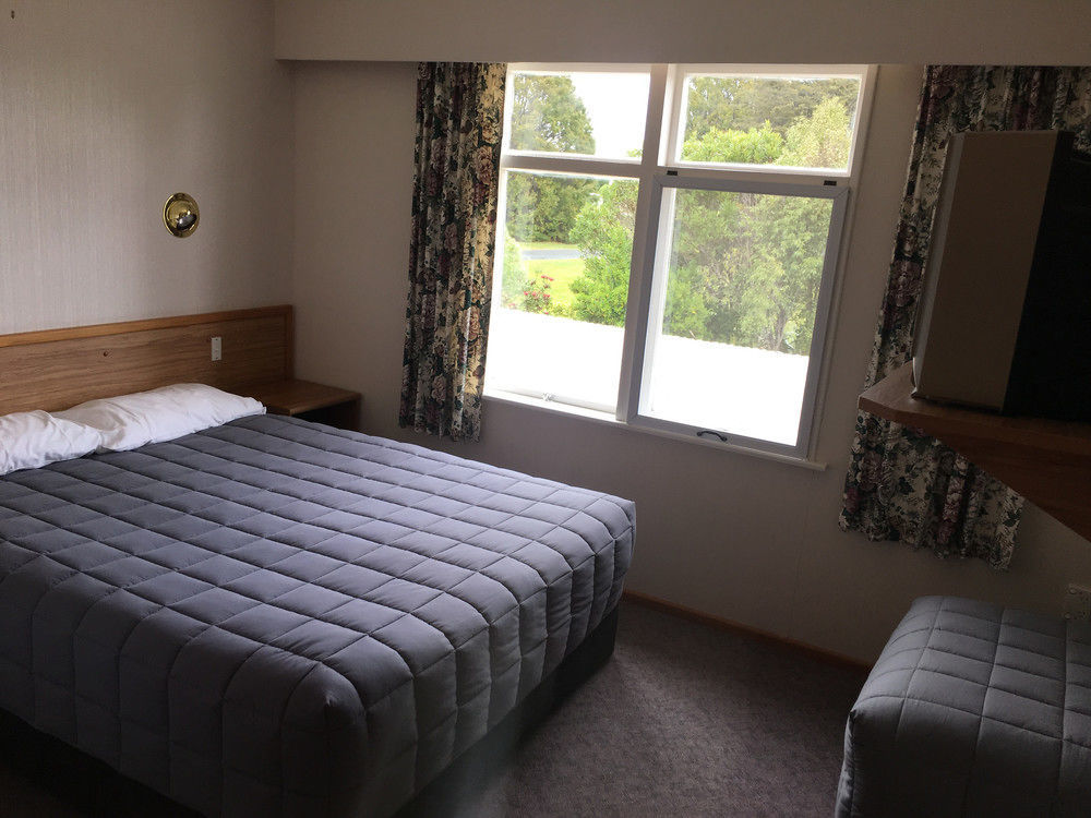 Fiordland National Park Lodge Te Anau Downs Экстерьер фото