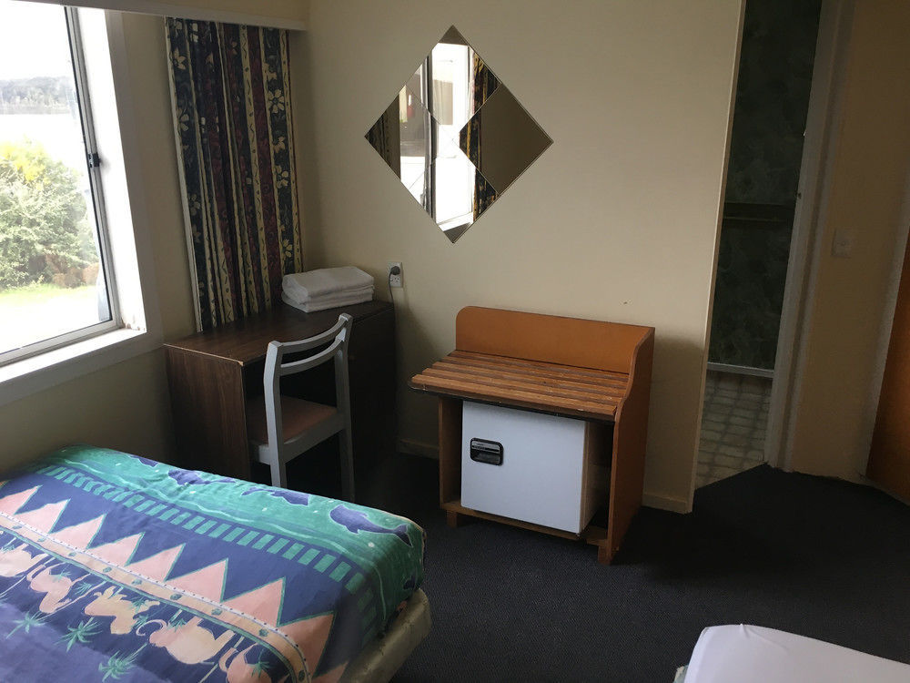 Fiordland National Park Lodge Te Anau Downs Экстерьер фото
