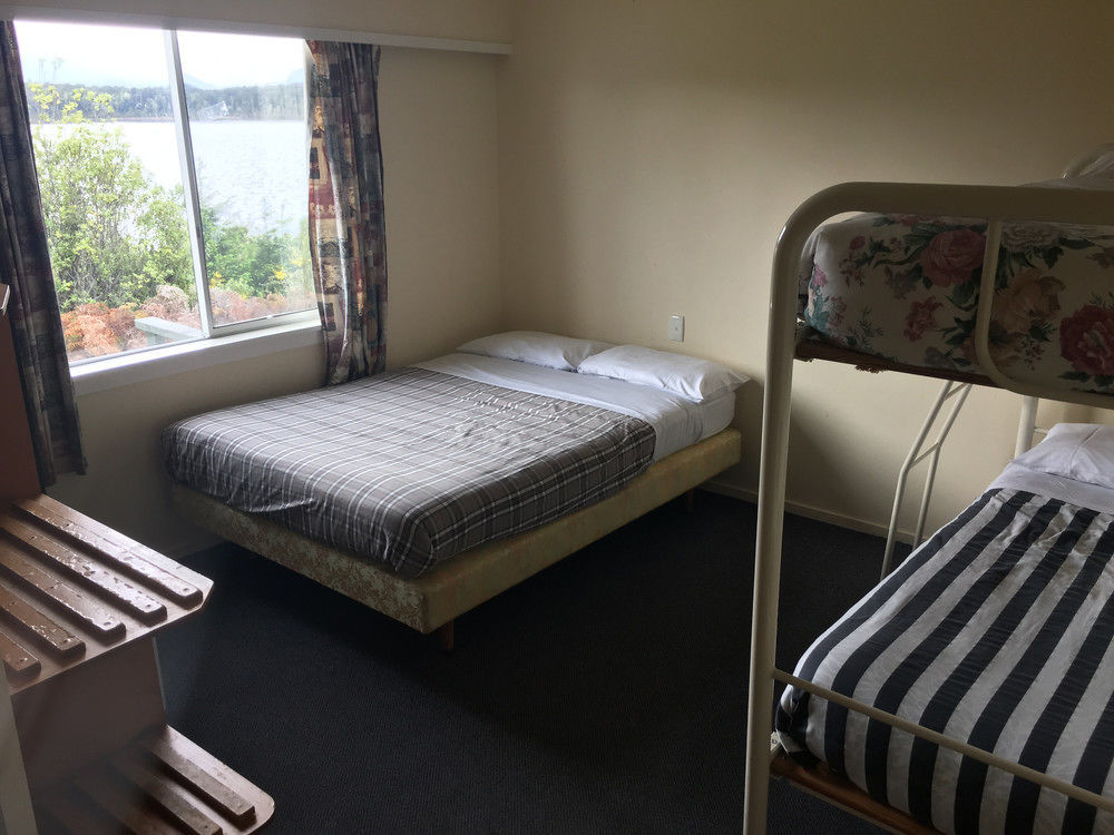 Fiordland National Park Lodge Te Anau Downs Экстерьер фото