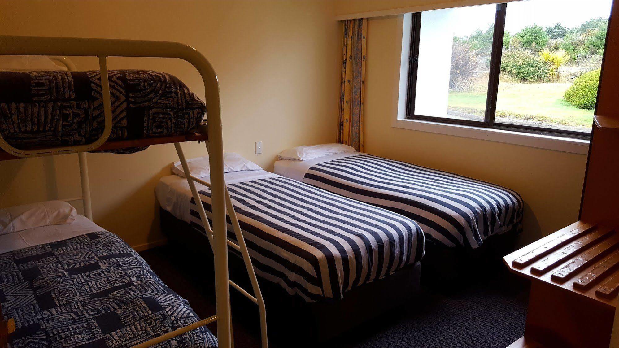 Fiordland National Park Lodge Te Anau Downs Экстерьер фото