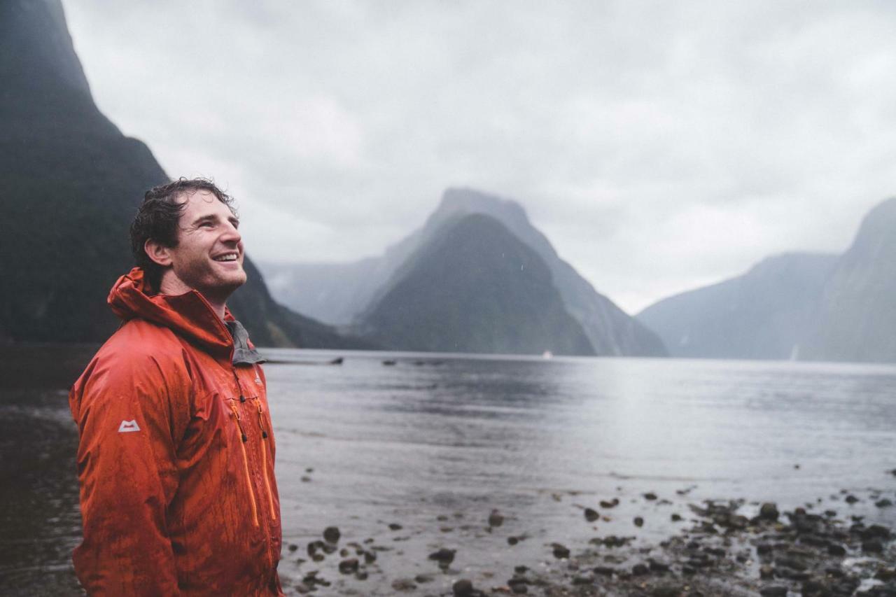 Fiordland National Park Lodge Te Anau Downs Экстерьер фото