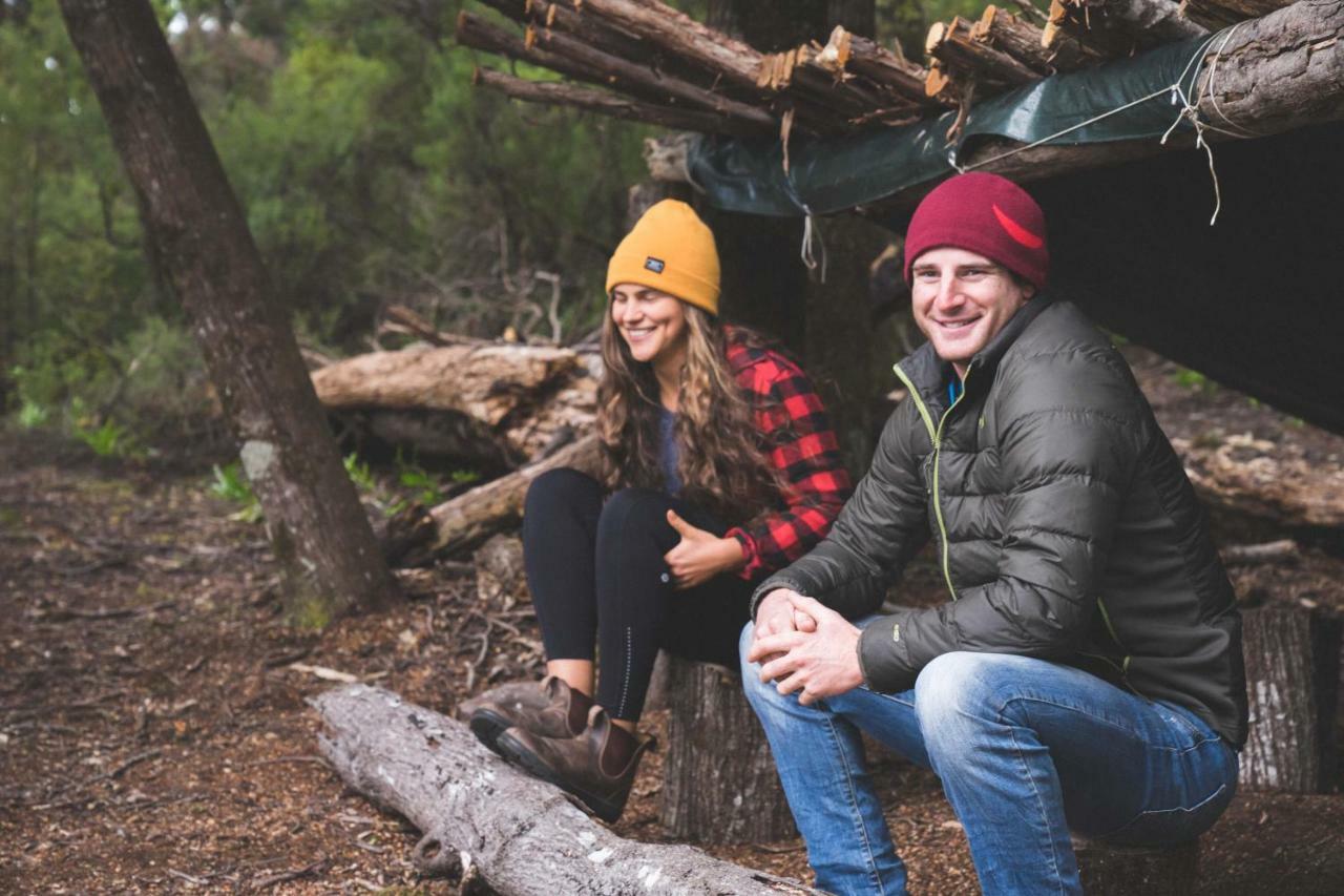 Fiordland National Park Lodge Te Anau Downs Экстерьер фото